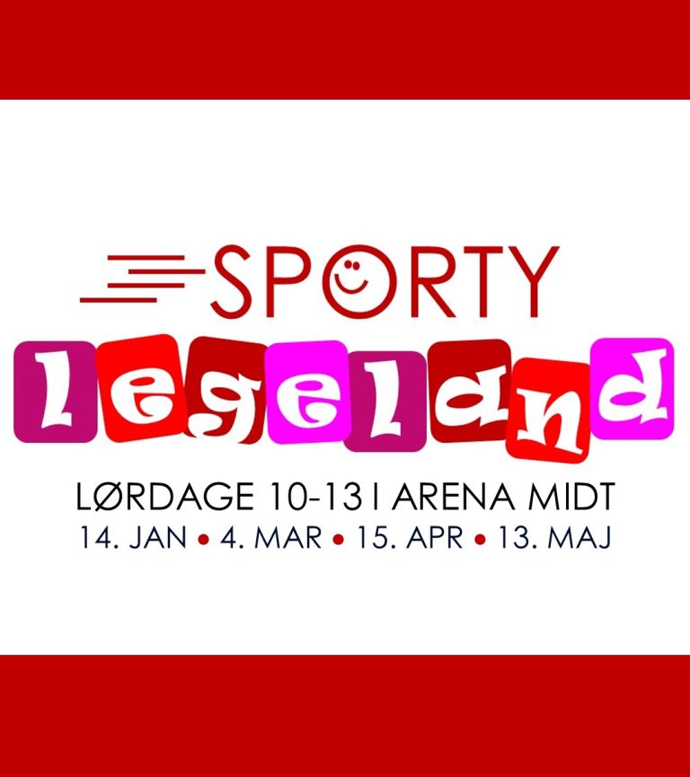 Sporty Legeland
